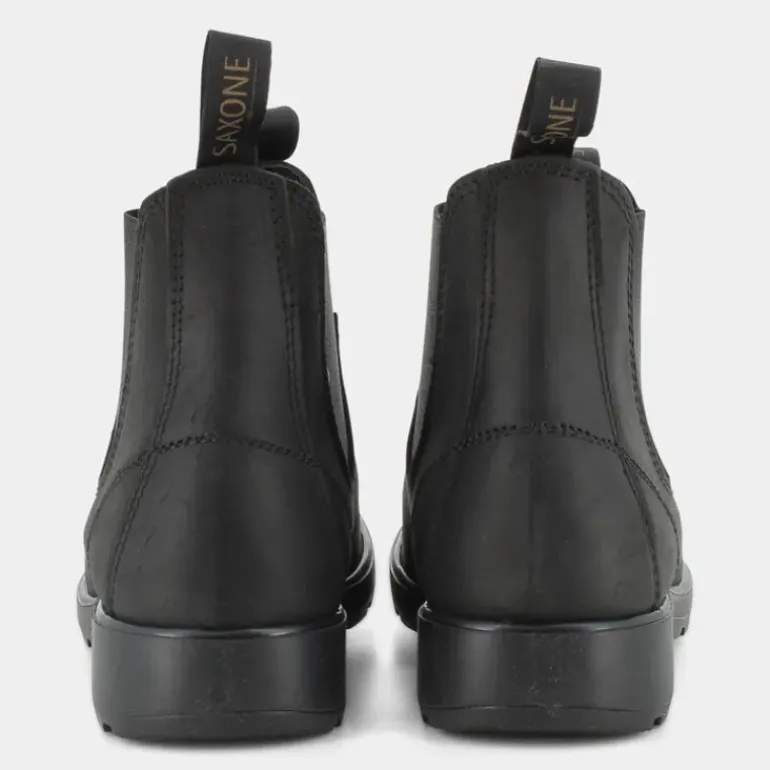 UPLAND BOOT- TRONCHETTI NERO 222/22