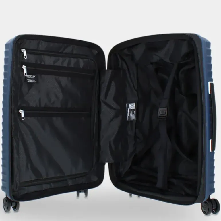 UPSCAPE- TROLLEY GRANDE BLU KJ1001003