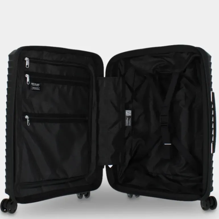 UPSCAPE- TROLLEY GRANDE NERO KJ1009003