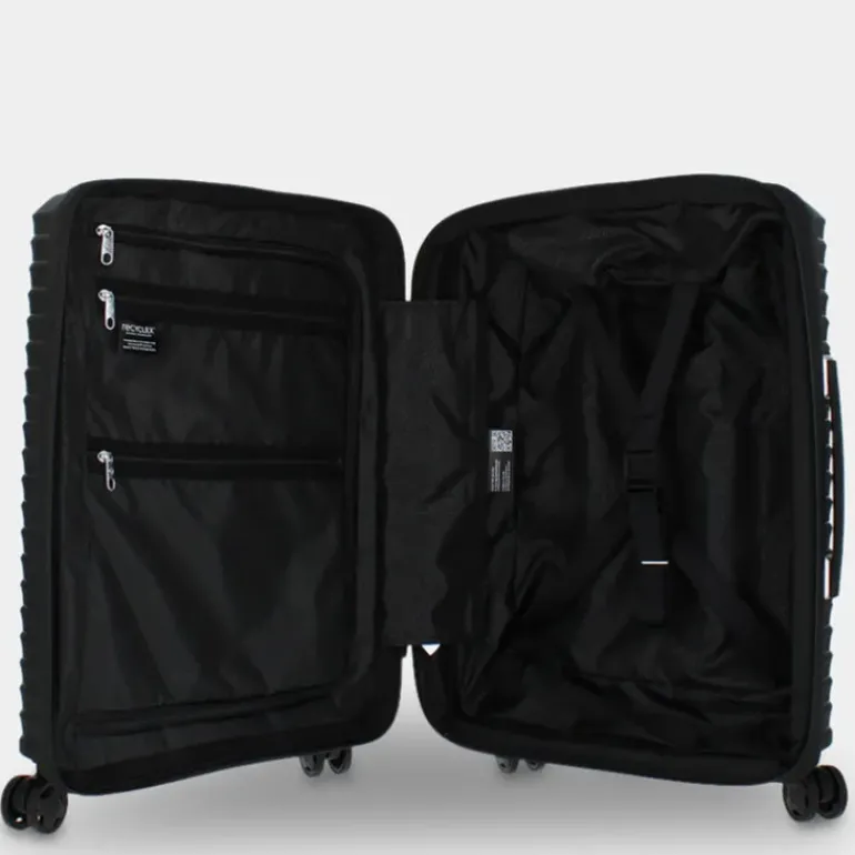 UPSCAPE- TROLLEY MEDIO NERO KJ1009002