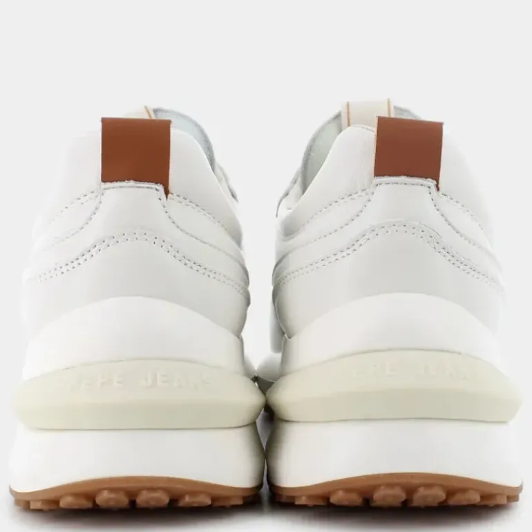 URBAN GLAM WINSLOW- SNEAKERS WHITE PLS60014