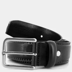 VACCHET- CINTURE NERO DG-E25-105