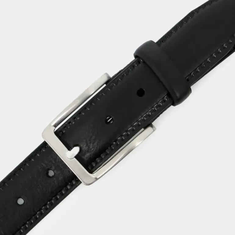 VACCHET- CINTURE NERO DG-E24-109
