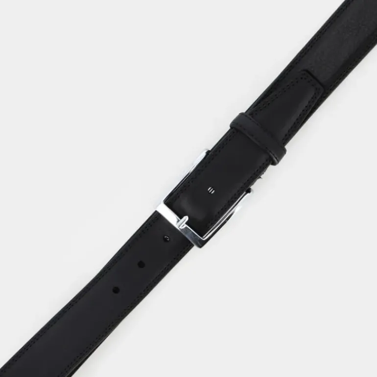 VACCHET- CINTURE NERO DG-E24-110
