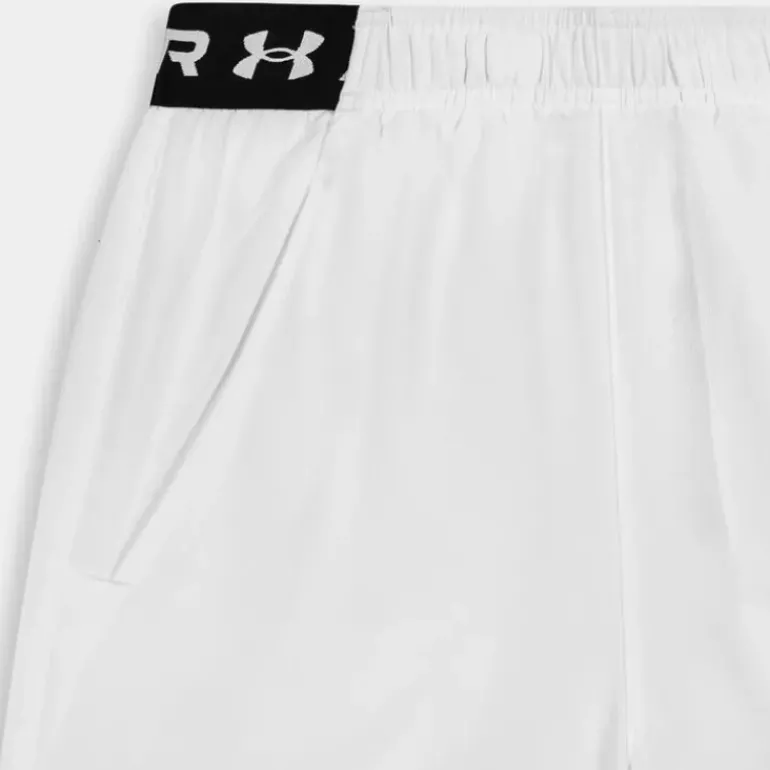 VANISH WOVEN 6IN- PANTALONI BIANCO 1373718
