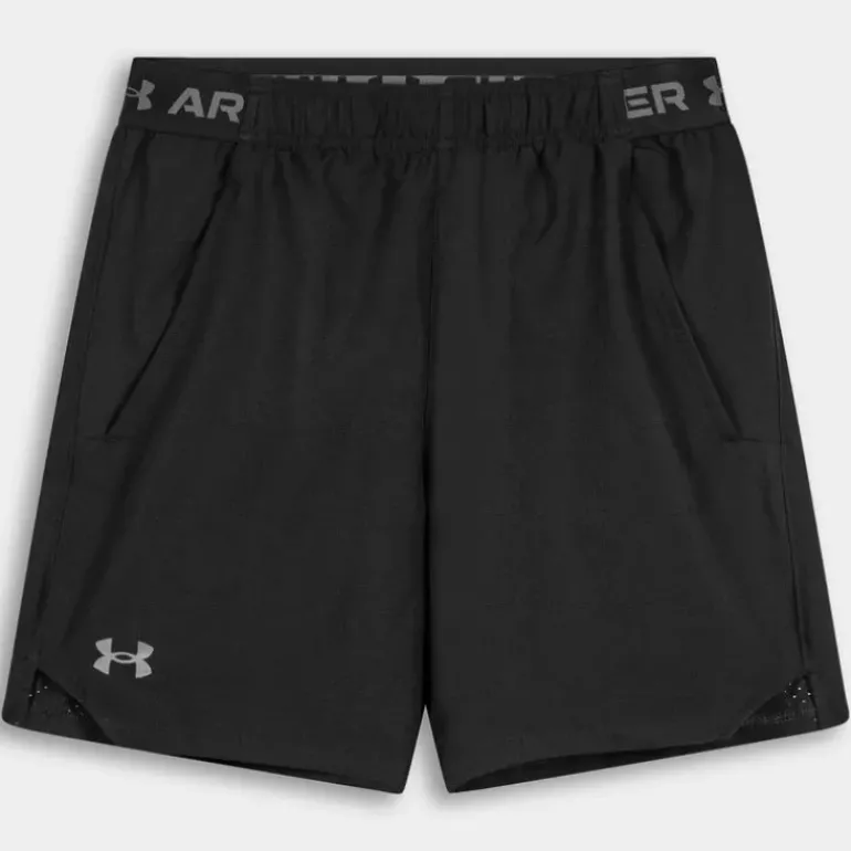 VANISH WOVEN 6IN- PANTALONI BLACK 1373718
