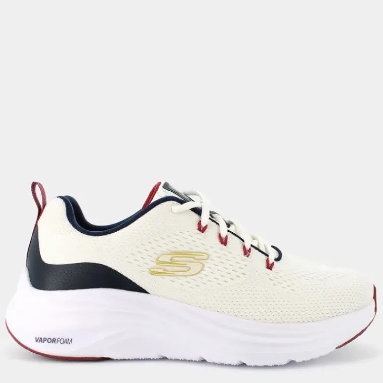 VAPOR FOAM- SPORTIVE White/Navy Red 232625
