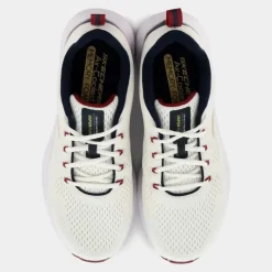 VAPOR FOAM- SPORTIVE White/Navy Red 232625