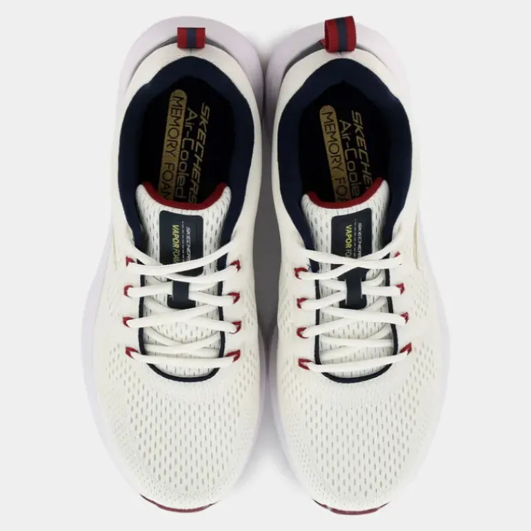 VAPOR FOAM- SPORTIVE White/Navy Red 232625