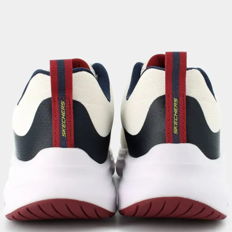 VAPOR FOAM- SPORTIVE White/Navy Red 232625