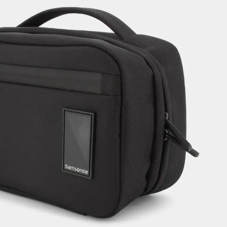 VAYCAY- ACCESSORI VIAGGIO NERO KK6009007
