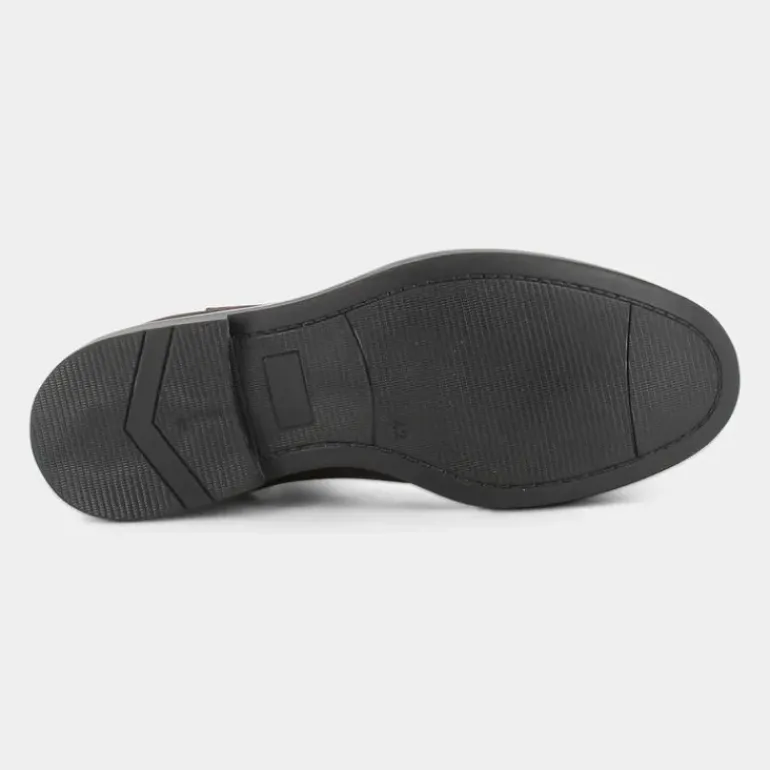 VELOUR- TRONCHETTI MARRONE AP-I22U-12