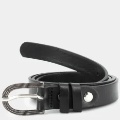 VENEZUE- CINTURE NERO CB-I24-02