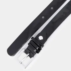 VERNICE- CINTURE NERO CB-I24-16