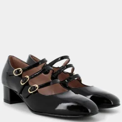 VERNICE- DECOLLET&Egrave; NERO CC-I24D-01