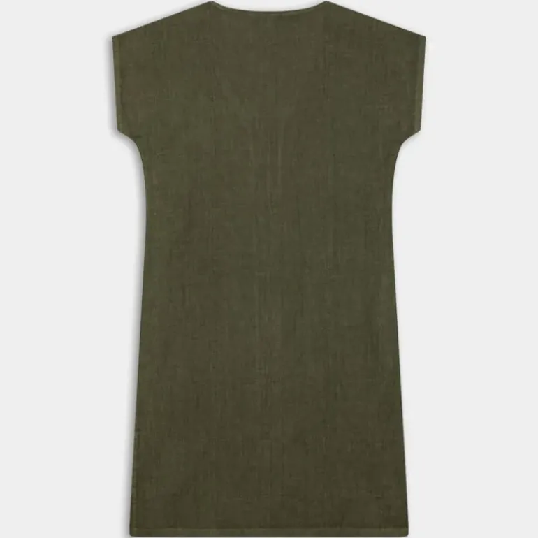 VESTITI E TUTE KHAKI MR-E23D-13