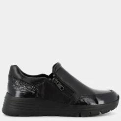 VICKY- SNEAKERS NERO WR-I24D-46