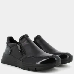 VICKY- SNEAKERS NERO WR-I24D-46