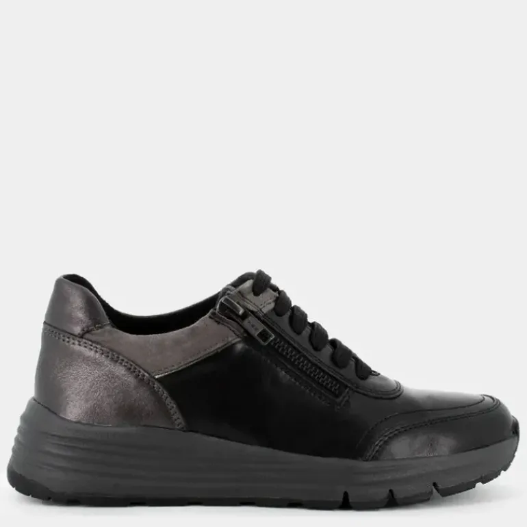 VICKY- SNEAKERS NERO WR-I24D-45