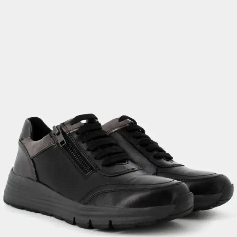 VICKY- SNEAKERS NERO WR-I24D-45