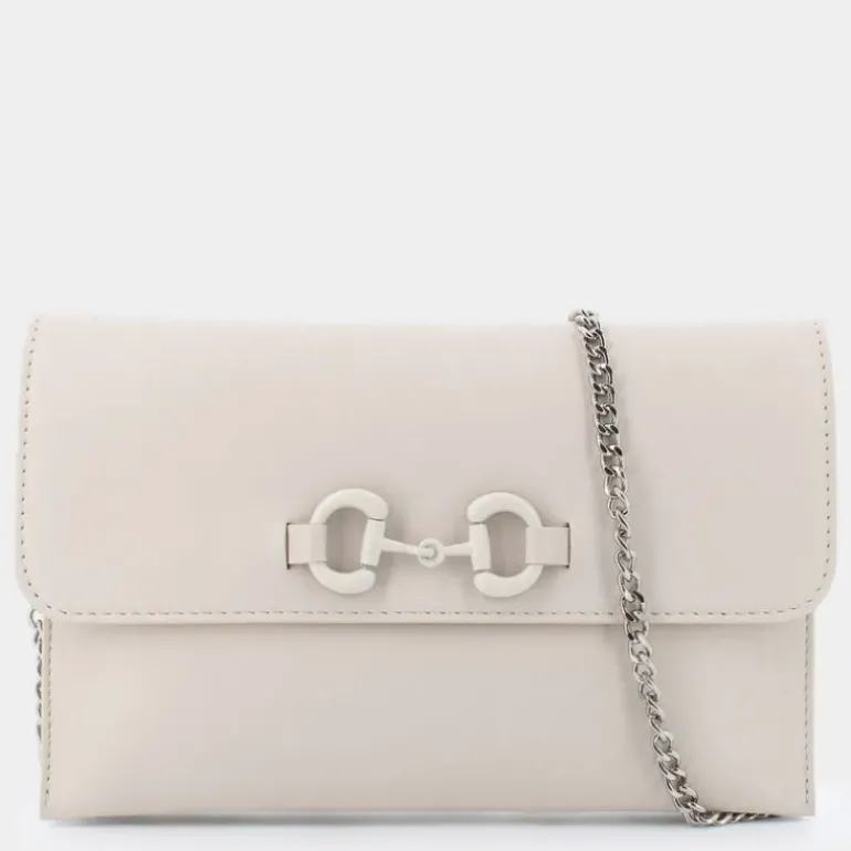 VIKTOR- CLUTCH BEIGE AM-E24-82