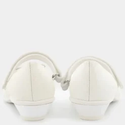VIOLA- SNEAKERS BIANCO LKBT4117