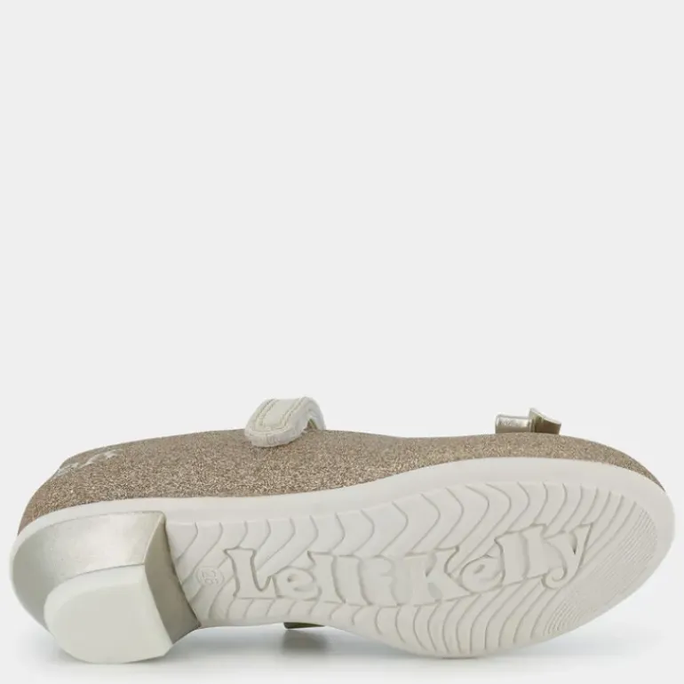 VIOLA- SNEAKERS Oro LKBT4117