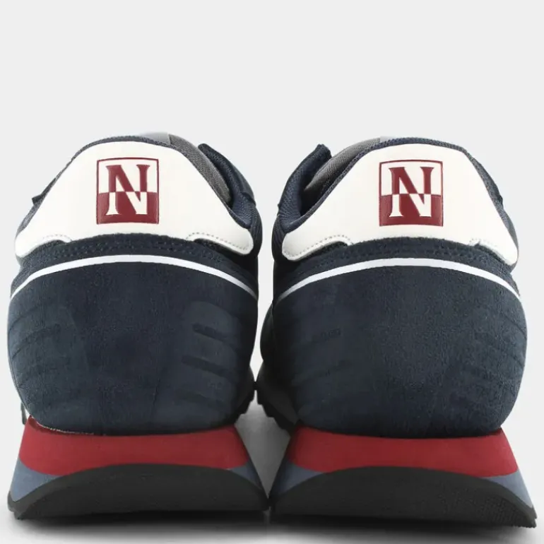 VIRTUS- SNEAKERS BLUE MARINE NP0A4H6JCO