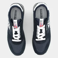 VIRTUS- SNEAKERS BLU MARINE NP0A4ERYCV