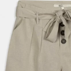 VIVA LI- PANTALONI GRIGIO 15199801