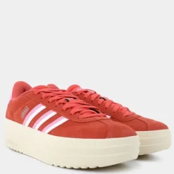VL COURT BOLD- SPORTIVE bright red/bliss pink/cloud white JI1786