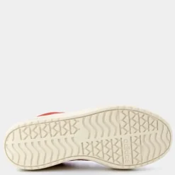 VL COURT BOLD- SPORTIVE bright red/bliss pink/cloud white JI1786
