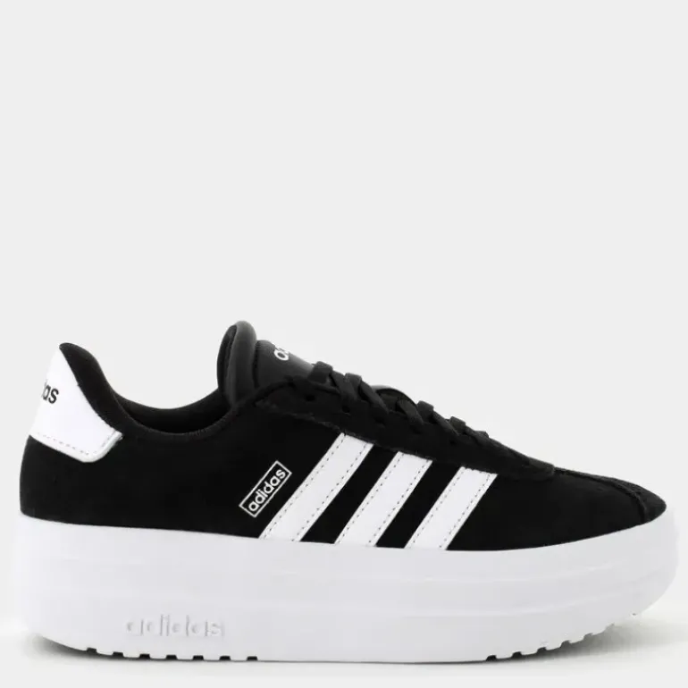 VL COURT BOLD- SPORTIVE core black/ftwr white/ftwr white IH9995