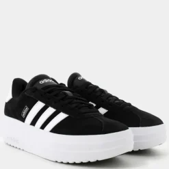 VL COURT BOLD- SPORTIVE core black/ftwr white/ftwr white IH9995