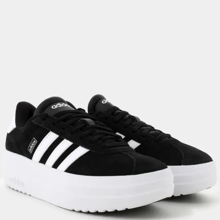 VL COURT BOLD- SPORTIVE core black/ftwr white/ftwr white IH9995