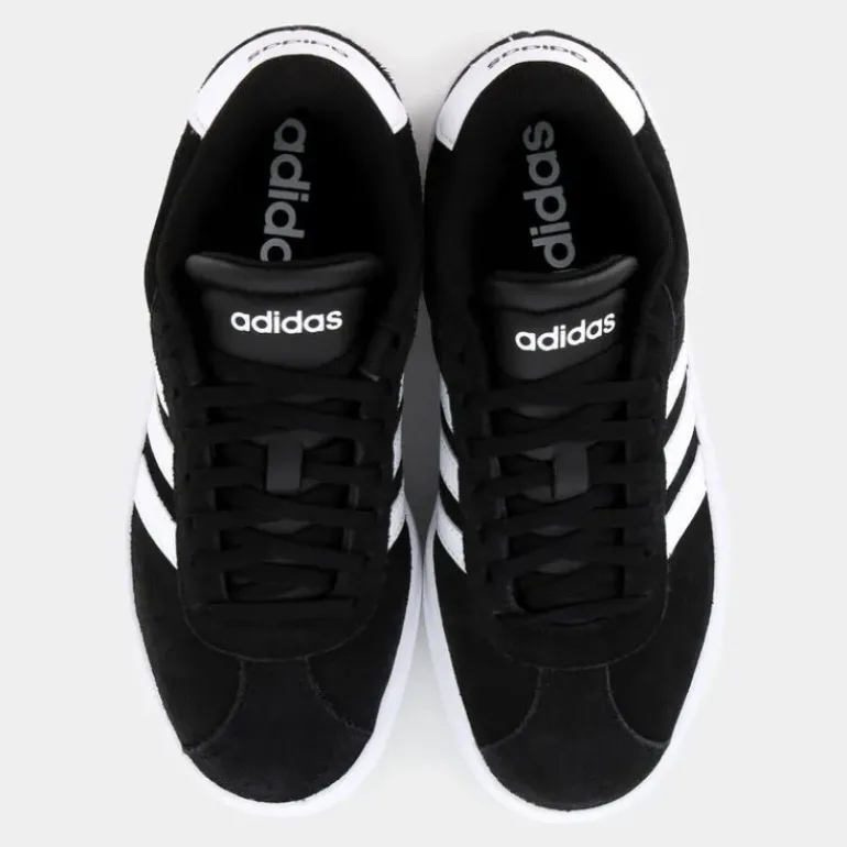 VL COURT BOLD- SPORTIVE core black/ftwr white/ftwr white IH9995