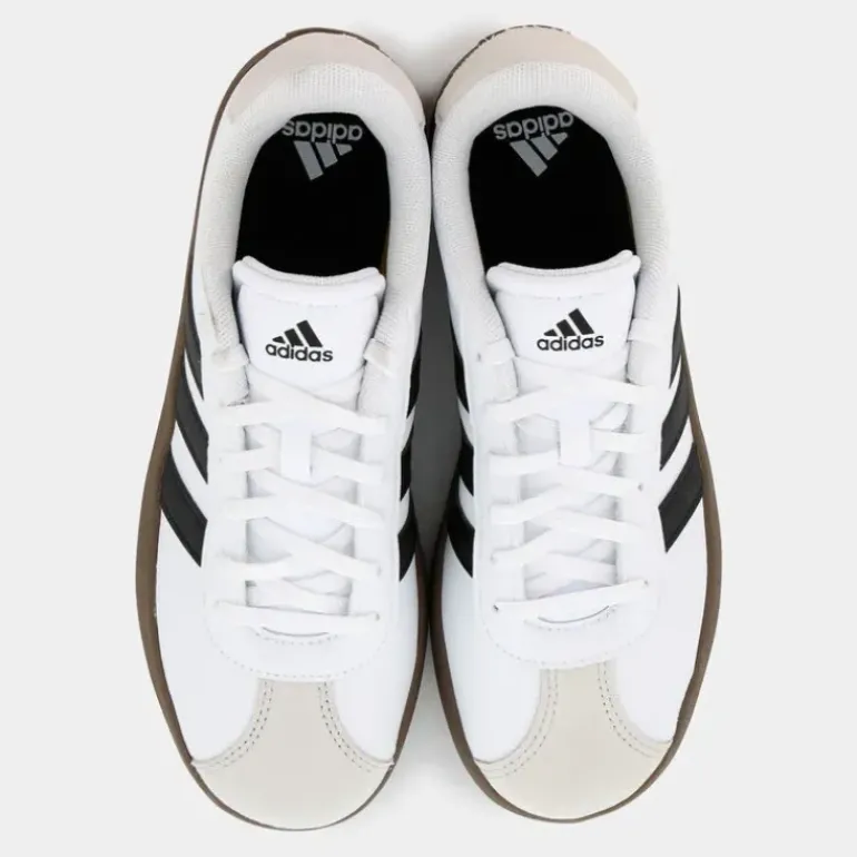 VL COURT 3.0 K- SPORTIVE ftwr white/core black/grey one ID9062