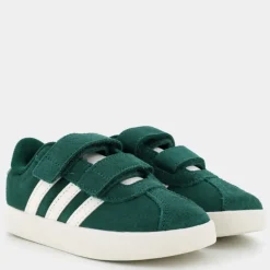 VL COURT 3.0- PRIMI PASSI CGREEN/OWHITE/GOLDMT ID9161