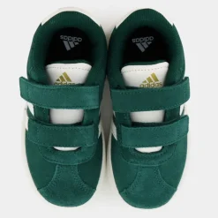VL COURT 3.0- PRIMI PASSI CGREEN/OWHITE/GOLDMT ID9161
