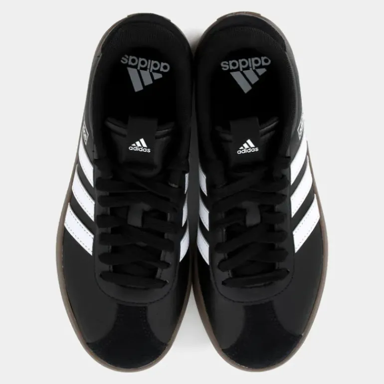VL COURT 3.0- SPORTIVE CBLACK/FTWWHT/GUM5 ID8796