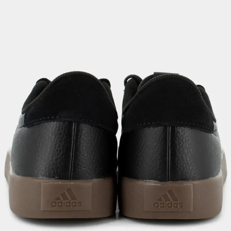 VL COURT 3.0- SPORTIVE CBLACK/FTWWHT/GUM5 ID8796