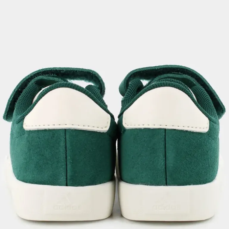VL COURT 3.0- SPORTIVE CGREEN/OWHITE/GOLDMT ID9151