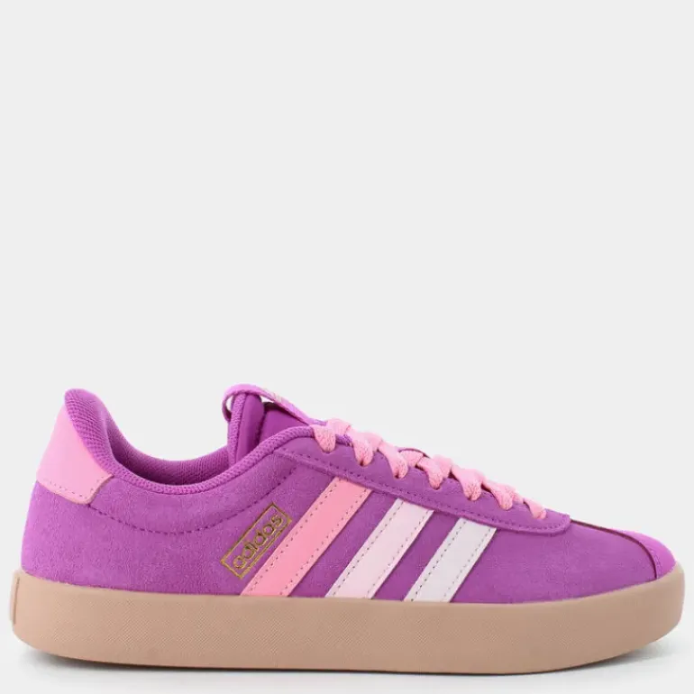 VL COURT 3.0- SPORTIVE flash pink/bliss pink/gold met. JP5352