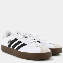 VL COURT 3.0- SPORTIVE FTWWHT/CBLACK/GREONE ID8797