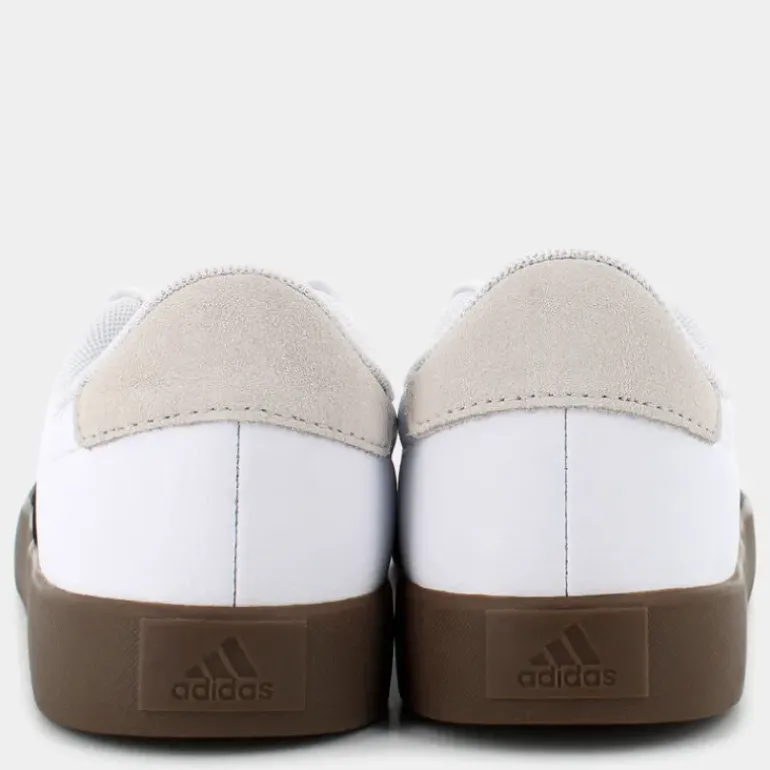 VL COURT 3.0- SPORTIVE FTWWHT/CBLACK/GREONE ID8797