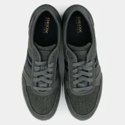 WALEE- SNEAKERS DARK STONE U452CA010EKC9371