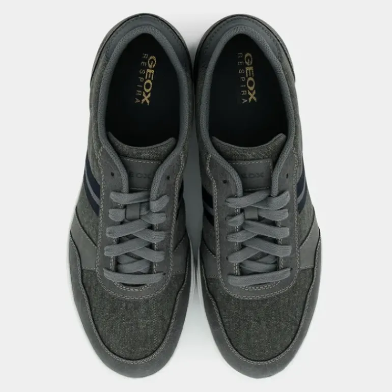 WALEE- SNEAKERS DARK STONE U452CA010EKC9371