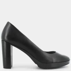 WALK PLEASURE- DECOLLET&Egrave; BLACK D35TFA 000Y3 C9999