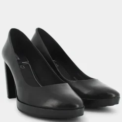 WALK PLEASURE- DECOLLET&Egrave; BLACK D35TFA 000Y3 C9999
