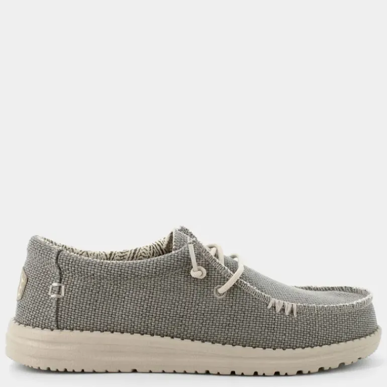 WALLY BRAIDED- MOCASSINI ARMY HD.40003